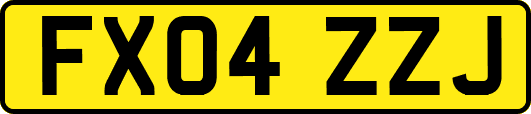 FX04ZZJ