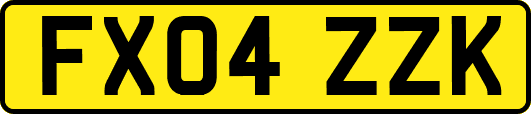 FX04ZZK