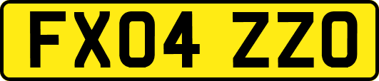 FX04ZZO