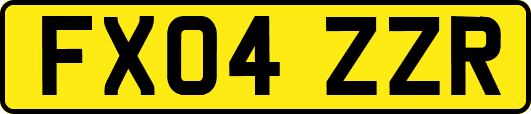 FX04ZZR