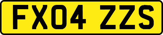 FX04ZZS