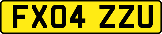 FX04ZZU