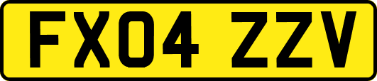 FX04ZZV