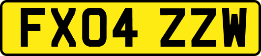 FX04ZZW