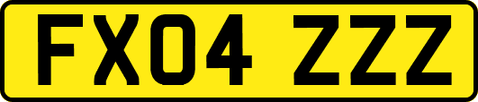 FX04ZZZ