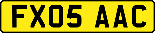 FX05AAC