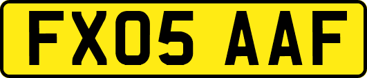 FX05AAF