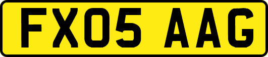 FX05AAG
