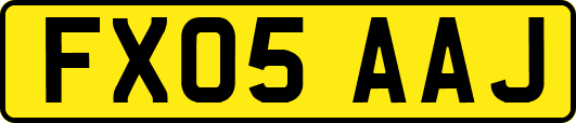 FX05AAJ