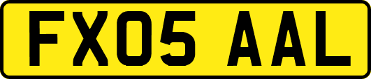 FX05AAL