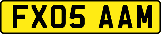 FX05AAM