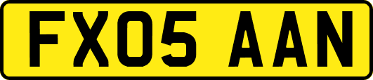 FX05AAN