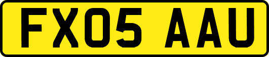 FX05AAU