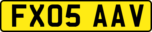 FX05AAV