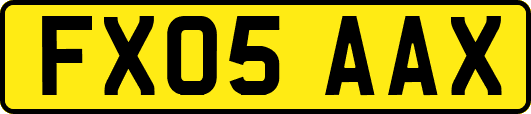 FX05AAX