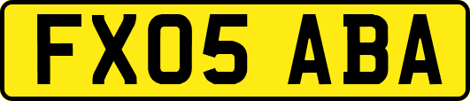 FX05ABA