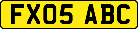 FX05ABC