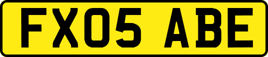FX05ABE