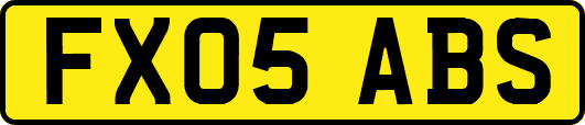 FX05ABS