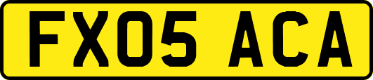 FX05ACA
