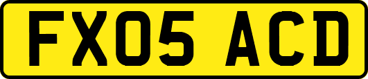 FX05ACD