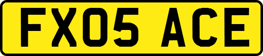 FX05ACE