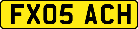 FX05ACH