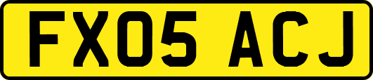 FX05ACJ