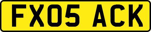 FX05ACK