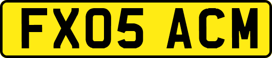 FX05ACM