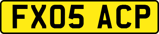 FX05ACP