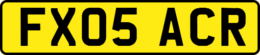 FX05ACR