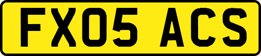 FX05ACS