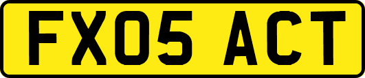 FX05ACT