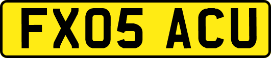 FX05ACU