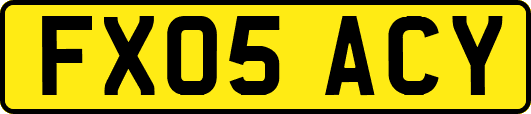 FX05ACY