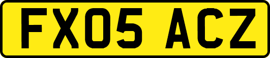 FX05ACZ