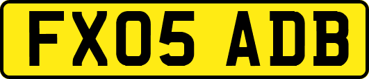 FX05ADB
