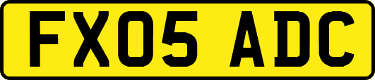 FX05ADC