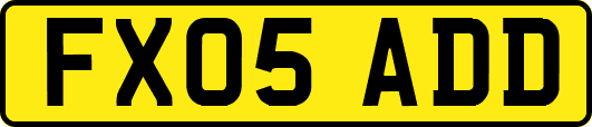 FX05ADD