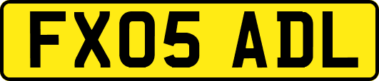 FX05ADL
