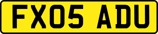 FX05ADU