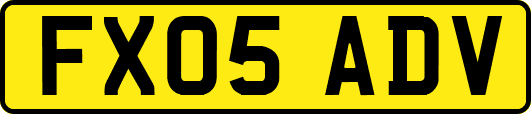 FX05ADV