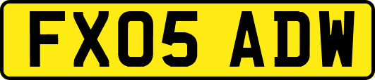 FX05ADW