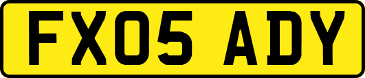 FX05ADY