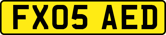 FX05AED