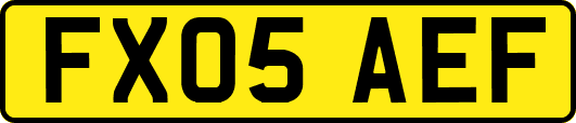 FX05AEF