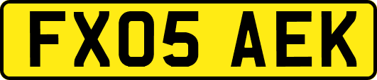 FX05AEK