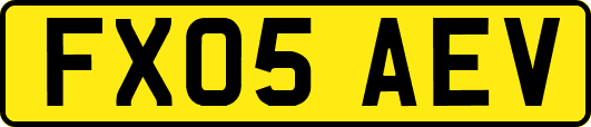 FX05AEV