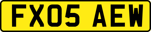 FX05AEW
